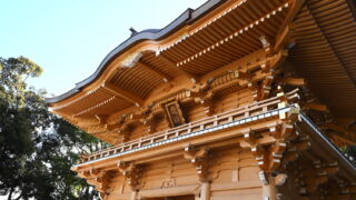 大甕神社：古代日本時代に創建された国家安寧を守護する神社